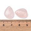 Natural Rose Quartz Pendants GG-CBA04F4-05A-3