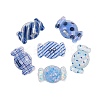Transparent Resin Cabochons FIND-Z077-14F-1