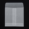Square Translucent Parchment Paper Bags LS-CARB-A005-02D-2