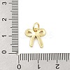 Brass Enamel Charms KK-H206-15G-02-3