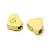 Ion Plating(IP) 316L Surgical Stainless Steel Beads STAS-R230-01S-G-1-2