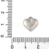 304 Stainless Steel Tibetan Style Pendants STAS-S185-08P-3