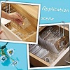 110Pcs 5 Styles PVC Anti Oxidation Resealable Bags AJEW-YW0002-07-6