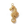 Ion Plating(IP) 304 Stainless Steel Pendants STAS-M075-22G-1