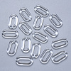 Transparent Acrylic Linking Rings TACR-T018-01-1
