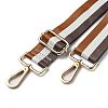 Adjustable Nylon Bag Chains Strap AJEW-P059-09-2