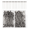 2 Sets Stainless Steel Ball Positioning Head Pins FIND-TA0009-26B-1