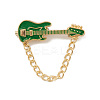 Alloy Enamel Brooch LS-JEWB-E021-01KCG-05-1