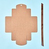 Kraft Paper Gift Box CON-K006-04A-01-3