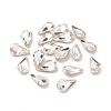 Glass Rhinestone Cabochons GGLA-P002-07C-01-2