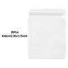 PVC Resealable Bags OPP-YW0001-08E-1