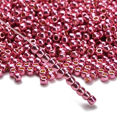 TOHO 6/0 Round Beads SEED-XTR06-PF0553-1
