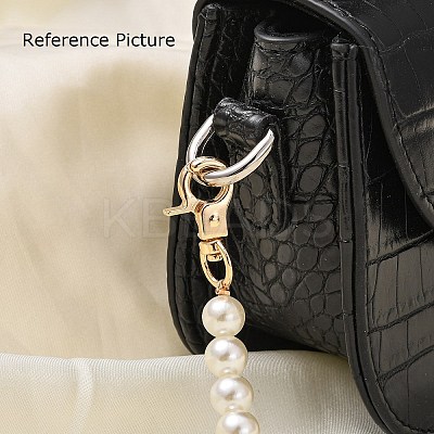Tibetan Style Alloy Swivel Lobster Claw Clasps LS-PALLOY-L206-01AB-1