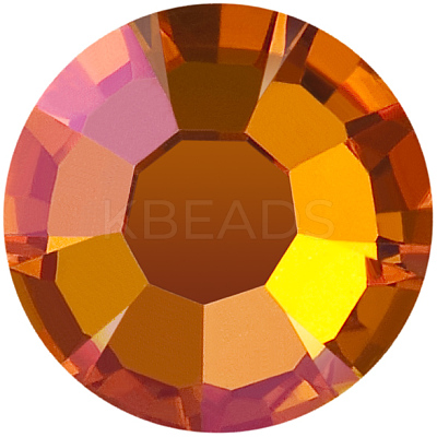 Preciosa® MAXIMA Crystal No Hotfix Flatback Stones Y-PRC-NSS6-00030-213-1