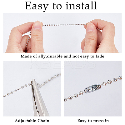 Resin Ceiling Fan Pull Chain Extenders PALLOY-AB00174-1