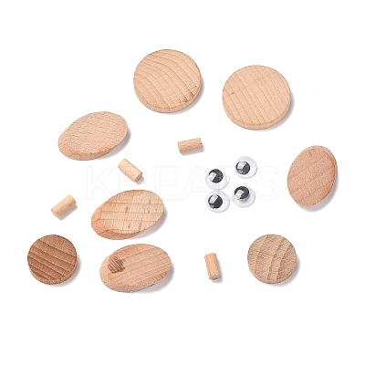 DIY Bees Painting Handmade Materials Package for Parent-Child DIY-P036-03-1