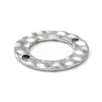 304 Stainless Steel Connector Charmk FIND-WH0038-23P-1
