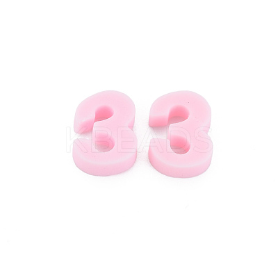 Handmade Polymer Clay Cabochons CLAY-N006-113-03-1
