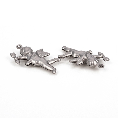 Non-Tarnish Valentine's Day 304 Stainless Steel Pendants STAS-I150-01P-1