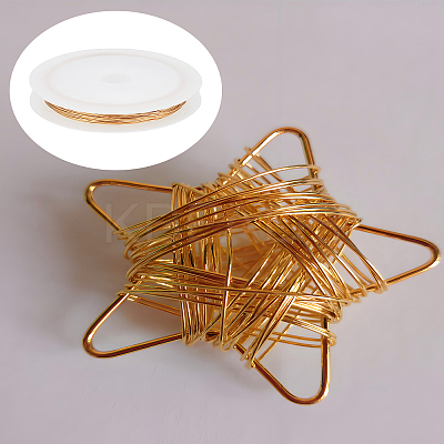 11M Eco-Friendly Copper Wire CWIR-LP0001-09KCG-1