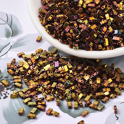 MIYUKI Half TILA Beads X-SEED-J020-HTL0462-1