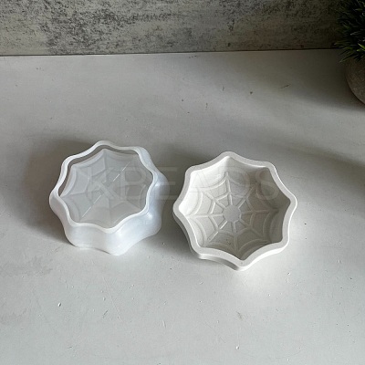 Halloween DIY Silicone Display Sculpture Molds SIMO-D007-03B-1