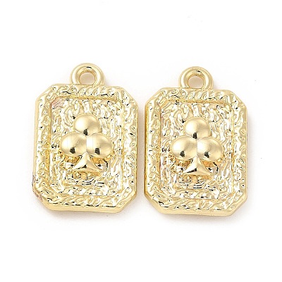 Rack Plating Alloy Pendants FIND-G044-12LG-1
