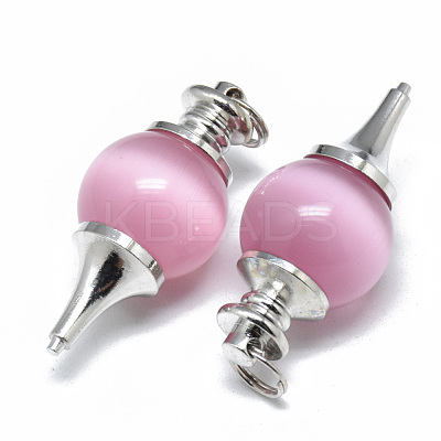 Cat Eye Pendants CE-T001-01A-1