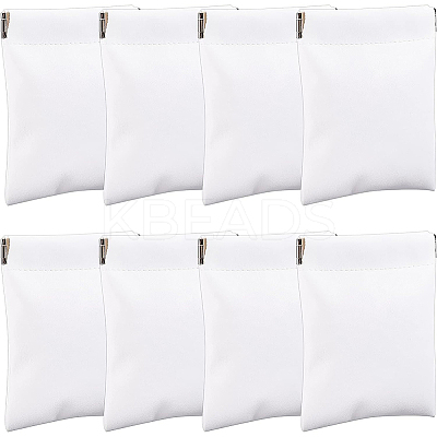 PU Leather Earphone Pouch ABAG-BC0001-34B-1
