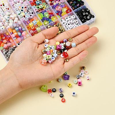 DIY Bracelet Jewelry Making Kits DIY-YW0002-67-1