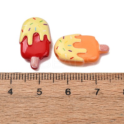 Baking Paint Opaque Acrylic Imitation Food Beads AC-CBA7F73-03-1