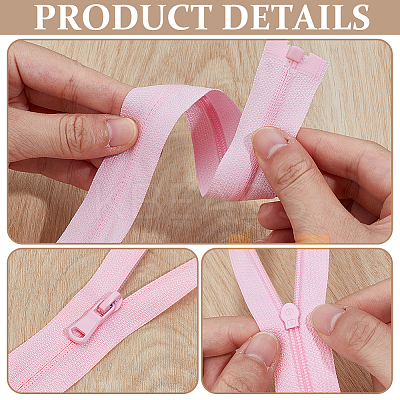 24Pcs 8 Colors Garment Accessories FIND-NB0006-77A-1