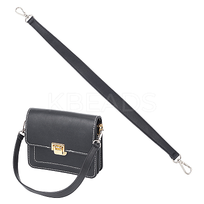 PU Leather Bag Straps DIY-WH0304-689B-1
