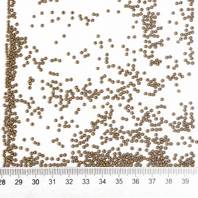 12/0 FGB Grade A Round Glass Seed Beads SEED-N001-A-1038-1
