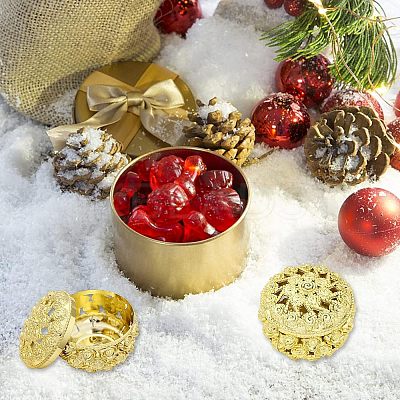 Plastic Gift Boxes CON-WH0087-45-1