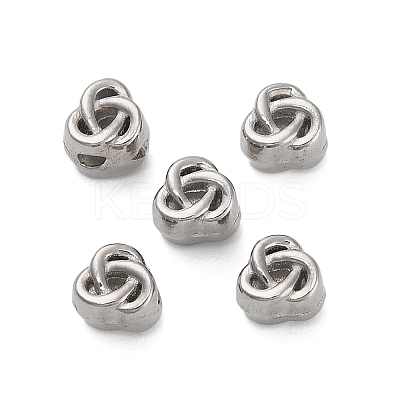 304 Stainless Steel Beads STAS-D204-51P-1