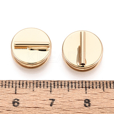 Brass Magnetic Brooch Pin Converter FIND-N013-01A-G-1