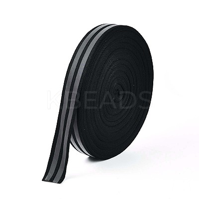 Polyester Striped Ribbon OCOR-T016-02A-1