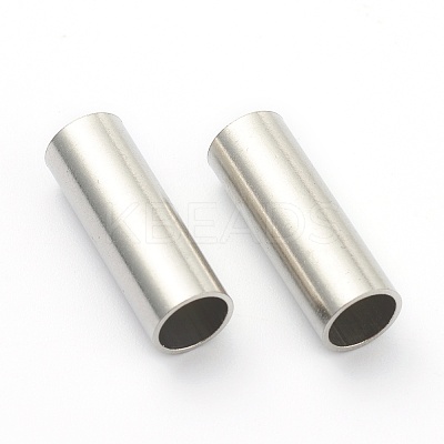 Non-Tarnish 304 Stainless Steel Beads STAS-H160-05E-P-1