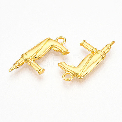 Alloy Pendants X1-PALLOY-N176-114G-1