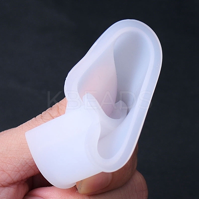 Taichi Yin-yang Scented Candle Food Grade Silicone Molds LS-PW-WG43645-01-1