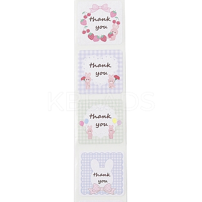 Sealing Label LS-DIY-R084-02A-1