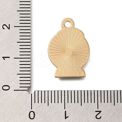 Christmas Theme Alloy Enamel Pendants FIND-M039-02E-1