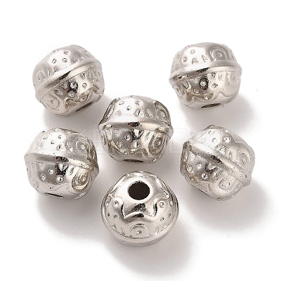 CCB Plastic Beads CCB-U001-19A-P-1