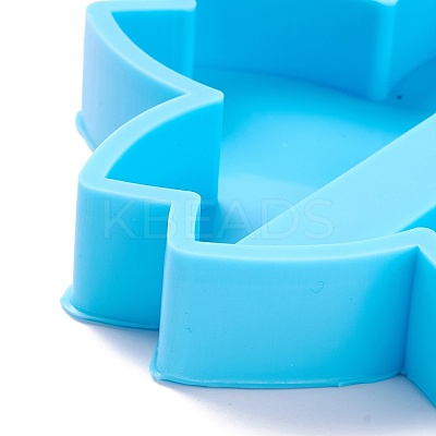 Flower DIY Mobile Phone Support Silicone Molds DIY-C028-05-1