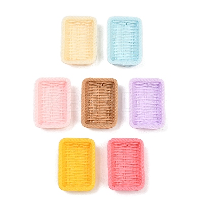 Resin Cabochons LS-CRES-D305-01-1