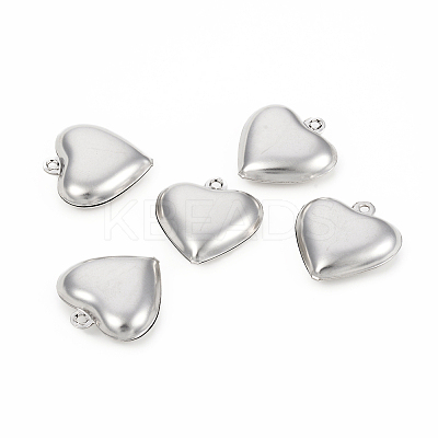 Non-Tarnish 304 Stainless Steel Pendants STAS-I149-07P-1