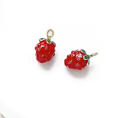 Alloy Enamel Pendants PW-WGE7FA4-08-1