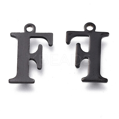 304 Stainless Steel Charms STAS-H112-F-EB-1