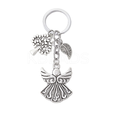 Alloy Pendants Keychain KEYC-JKC00949-1